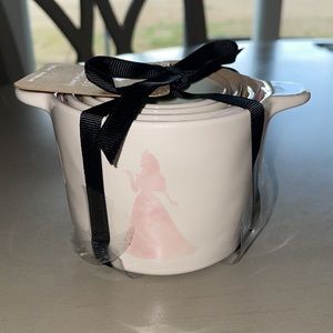 Rae Dunn Disney Princess Silouhette Bucket Measuring Cups